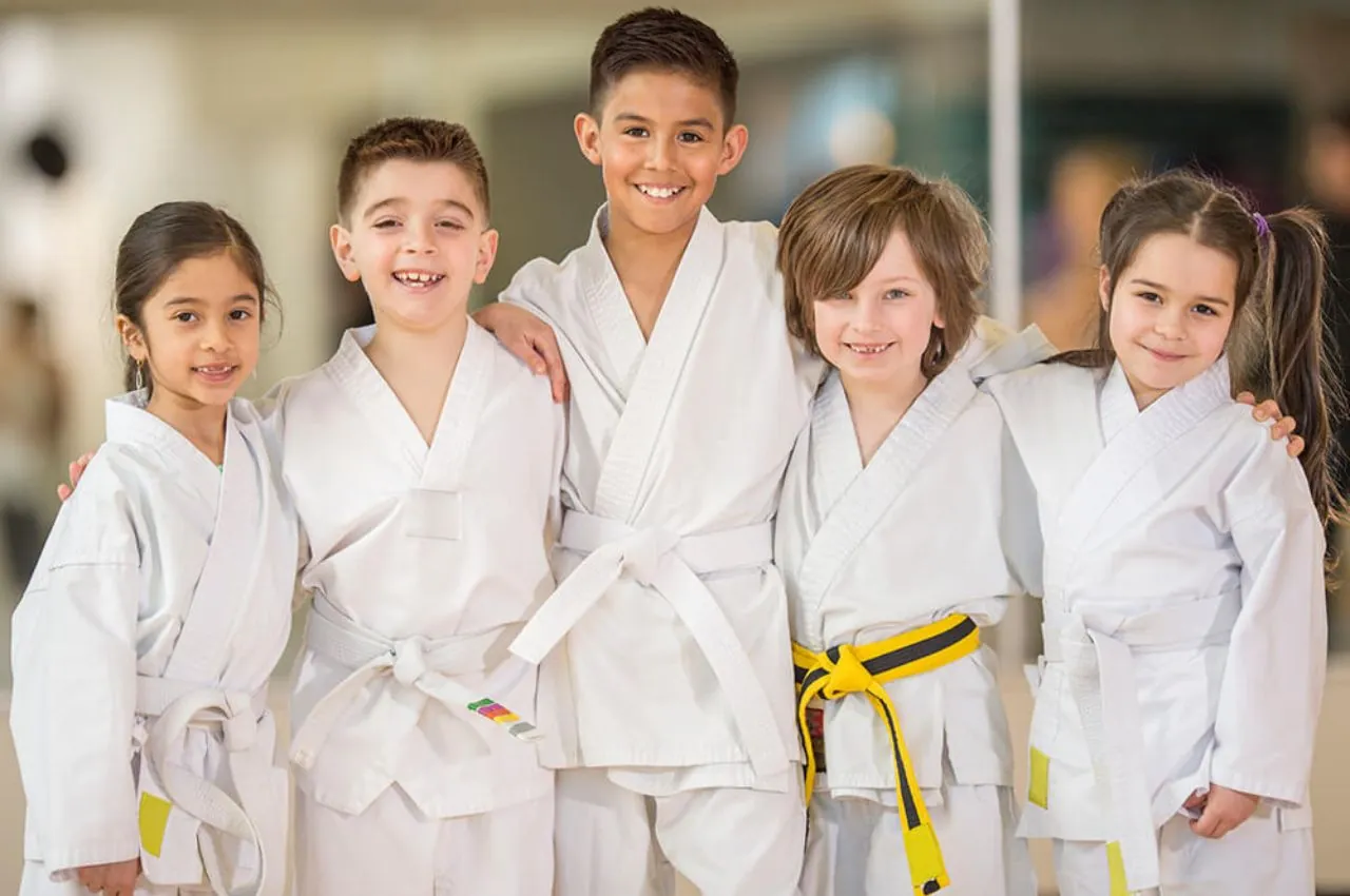 Safe after-school environment at ABC Martial Arts